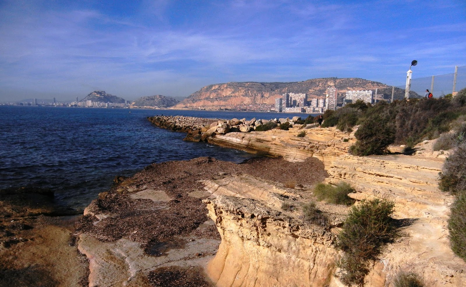 18º j. La Albufereta – El Campello 19 km – julio lorenzo, image size:1600x987